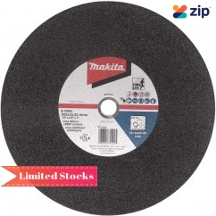 Makita B-10665 - 355mm x 3mm x 25.4mm Cutting Disc Metal Cut off Wheel